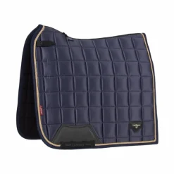 Dressage|Tapis De Dressage*LeMieux - Tapis de dressage Square Loire Classic dusk blue Bleu
