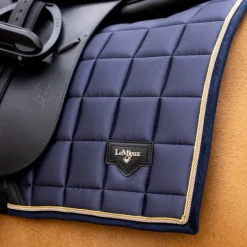 Dressage|Tapis De Dressage*LeMieux - Tapis de dressage Square Loire Classic dusk blue Bleu