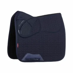 Tapis De Selle|Dressage*LeMieux - Tapis de dressage Pro Sorb Plain 2 Square Marine