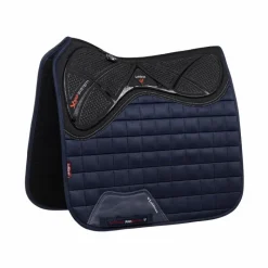 New - Tapis de dressage Square X-Grip Silicone Tapis De Dressage|Dressage