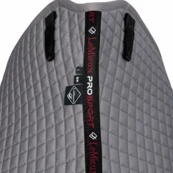 Tapis De Dressage|Dressage*LeMieux - Tapis de dressage Square Coton Gris