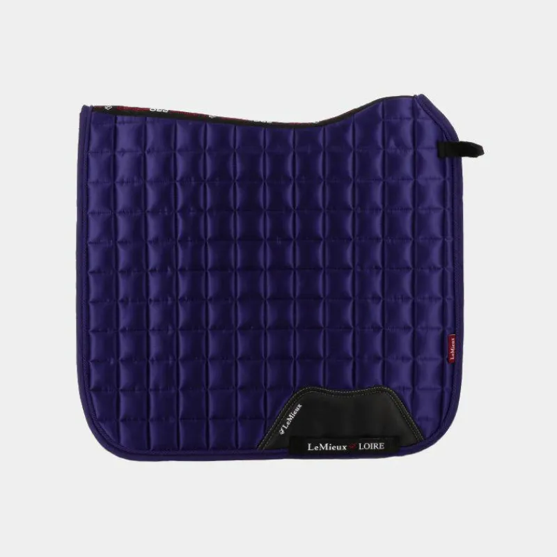Discount - Tapis de dressage Loire Classic Square Ink Blue Dressage|Tapis De Selle