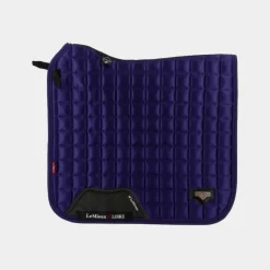 Discount - Tapis de dressage Loire Classic Square Ink Blue Dressage|Tapis De Selle