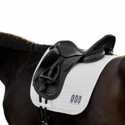 Dressage|Tapis De Dressage*LeMieux - Tapis de dressage Competition Coton Blanc
