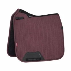 Discount - Tapis de dressage Square Essence damson Dressage|Tapis De Dressage