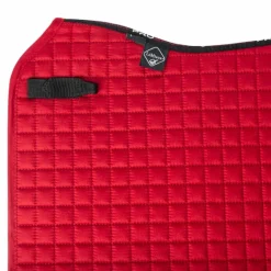- Tapis de dressage Square suédine chili Tapis De Dressage|Dressage