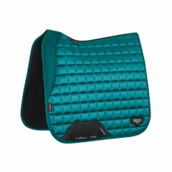 Dressage|Tapis De Selle*LeMieux - Tapis de dressage Loire Memory Satin Vert