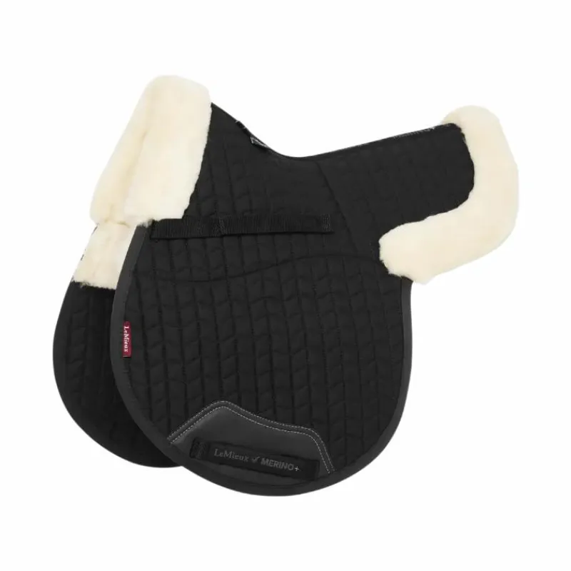 Outlet - Tapis de hunter Merino + / naturel Tapis De Hunter|Tapis De Selle