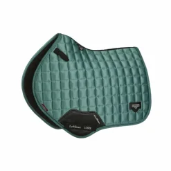 Tapis Cso/ Mixtes|Tapis De Selle*LeMieux - Tapis de selle Loire Classic Satin Sage Vert