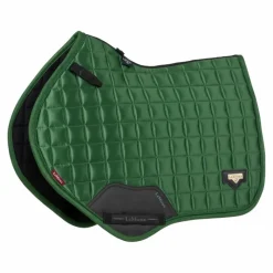 Best - Tapis de selle Loire Classic Close Contact Square hunter green Tapis De Selle|Tapis Cso/ Mixtes