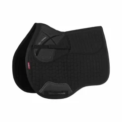 Tapis Cso/ Mixtes|Tapis De Selle*LeMieux - Tapis de selle mixte Pro Sorb Plain 2 Square Noir