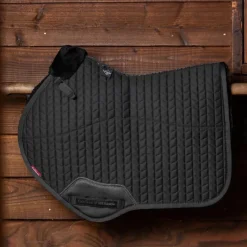 Best - Tapis de selle Merino + Close Contact Square Tapis De Selle Poneys|Tapis Cso/ Mixtes