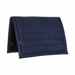 Tapis De Selle Poneys|Tapis Cso/ Mixtes*LeMieux - Tapis de selle Pillow Marine