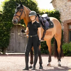 Discount - Tapis de selle Puissance Suede Close Contact Square Tapis De Selle Poneys|Tapis Cso/ Mixtes