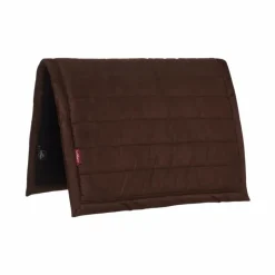 Tapis De Selle Poneys|Tapis Cso/ Mixtes*LeMieux - Tapis de selle Pillow Marron