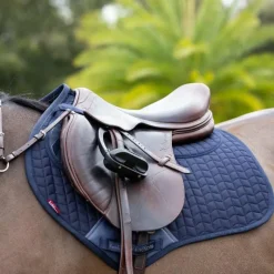 Clearance - Tapis de selle Pro Sorb Plain 2 Square Tapis Cso/ Mixtes|Tapis De Selle