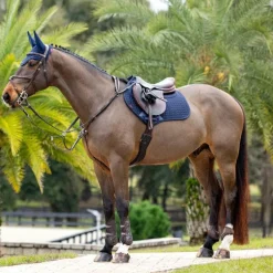 Clearance - Tapis de selle Pro Sorb Plain 2 Square Tapis Cso/ Mixtes|Tapis De Selle