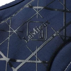 Tapis Cso/ Mixtes|Tapis De Selle*LeMieux - Tapis de selle Square Soft Shell anti glisse Marine