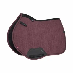 Discount - Tapis de selle Square Essence damson Tapis Cso/ Mixtes|Tapis De Selle