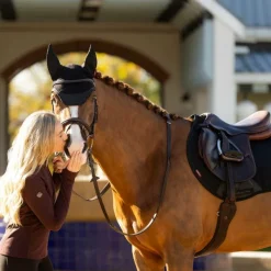 Tapis Cso/ Mixtes|Tapis De Selle*LeMieux - Tapis de selle Square Essence Noir