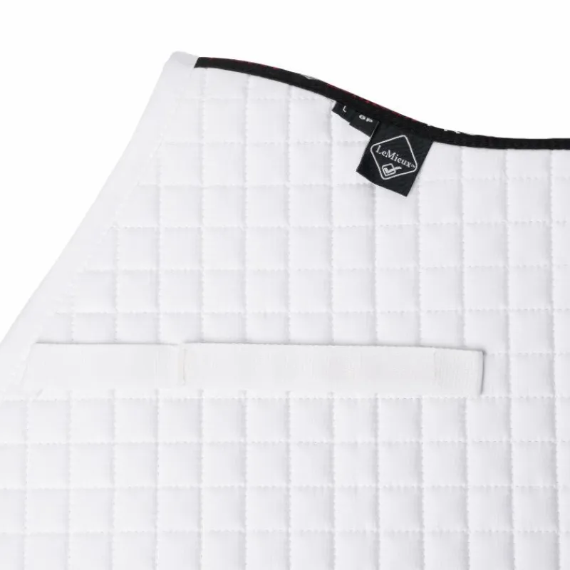 Online - Tapis de selle Square Mixte Coton Tapis De Selle Poneys|Tapis De Selle