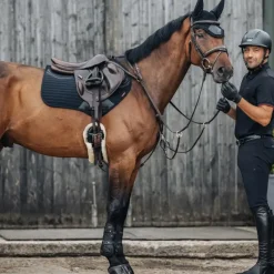 Outlet - Tapis de selle Square Soft Shell anti glisse Tapis Cso/ Mixtes|Tapis De Selle