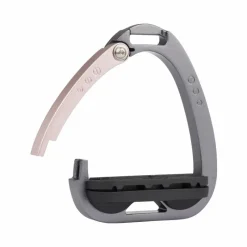 Étriers De Sécurité*LeMieux - Étriers de sécurité Vector Balance Junior gold Rose