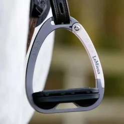 Étriers De Sécurité*LeMieux - Étriers de sécurité Vector Balance Junior gold Rose