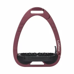 Étriers De Sécurité*LeMieux - Étriers de sécurité Vector Balance auburn Bordeaux