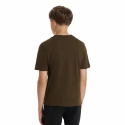 New - T-shirt garçon Junior Young Rider Alpine Enfant T-Shirts Et Baselayers