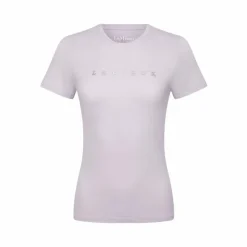T-Shirts Et Baselayers*LeMieux - T-shirt manches courtes femme Sport lilac Violet