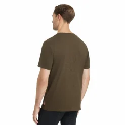 Hot - T-shirt manches courtes homme alpine T-Shirts Et Baselayers|T-Shirts Et Baselayers