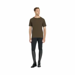 Hot - T-shirt manches courtes homme alpine T-Shirts Et Baselayers|T-Shirts Et Baselayers