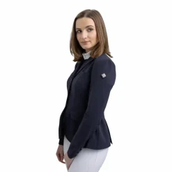 Vestes De Concours*LeMieux - Veste de concours femme Dynamique Marine