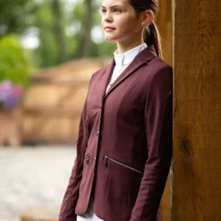 Hot - Veste de concours fille Junior Pro Enfant Vestes De Concours|Vestes De Concours