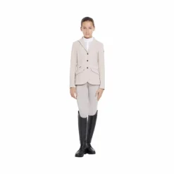 Hot - Veste de concours fille Young Rider Kennedy stone Enfant Vestes De Concours