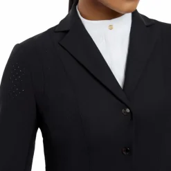 Vestes De Concours*LeMieux - Veste de concours femme Jessica Mesh Noir