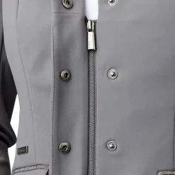 - Veste de concours femme Dynamique graphite Vestes De Concours