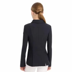 Vestes De Concours*LeMieux - Veste de concours fille Young Rider Kennedy Marine