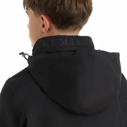 Blousons Et Manteaux*LeMieux - Veste d’équitation imperméable garçon Team Young Rider Noir