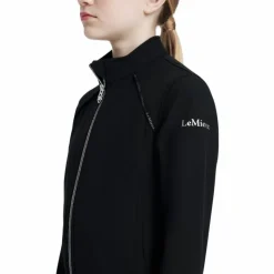 Blousons Et Manteaux*LeMieux - Veste enfant soft shell Junior Young Rider Noir