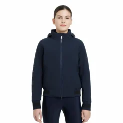 Blousons Et Manteaux*LeMieux - Veste enfant Team Young Rider Marine