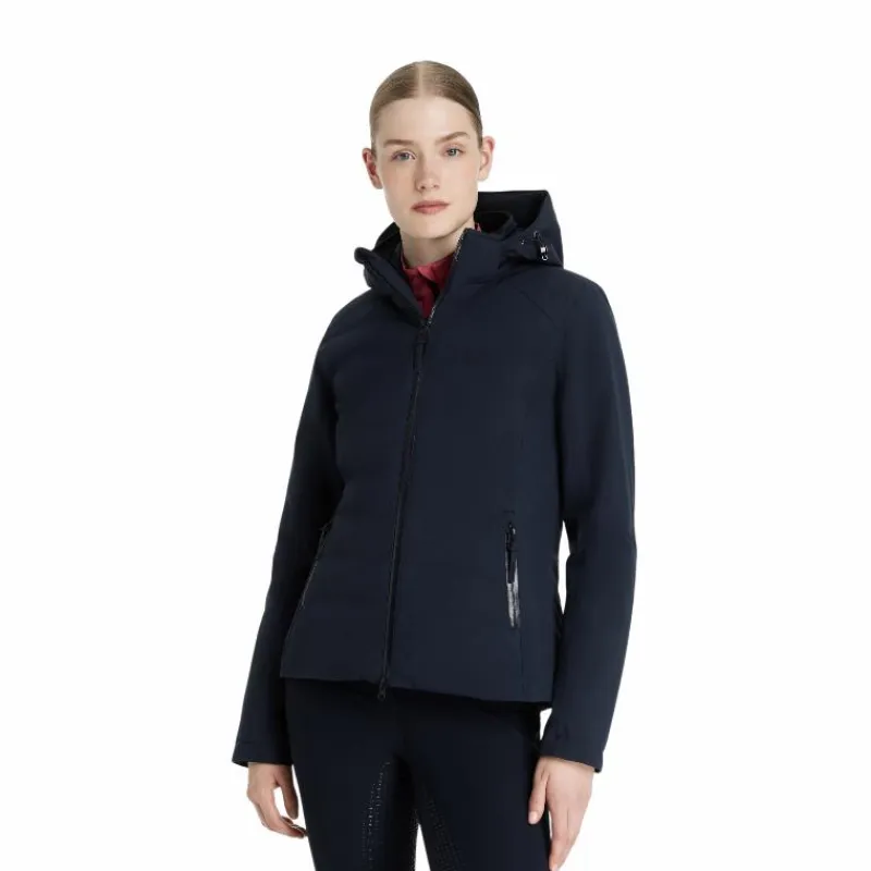 Outlet - Veste femme hybride imperméable Brooke Enfant Blousons Et Manteaux