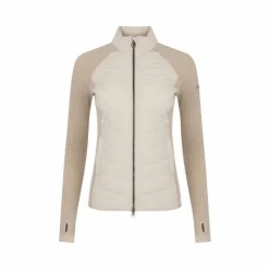 Blousons Et Manteaux*LeMieux - Veste femme Maddie stone Beige