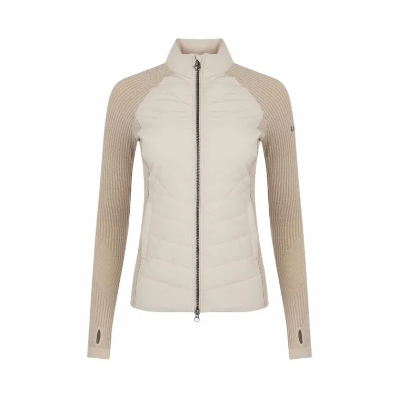 Blousons Et Manteaux*LeMieux - Veste femme Maddie stone Beige