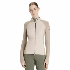 Blousons Et Manteaux*LeMieux - Veste femme Maddie stone Beige