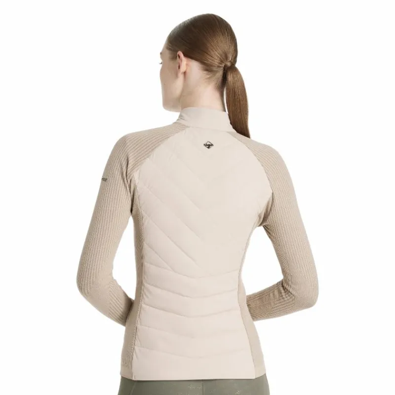 Blousons Et Manteaux*LeMieux - Veste femme Maddie stone Beige