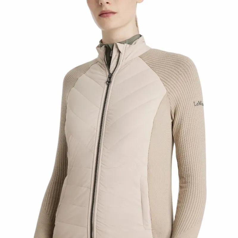 Blousons Et Manteaux*LeMieux - Veste femme Maddie stone Beige
