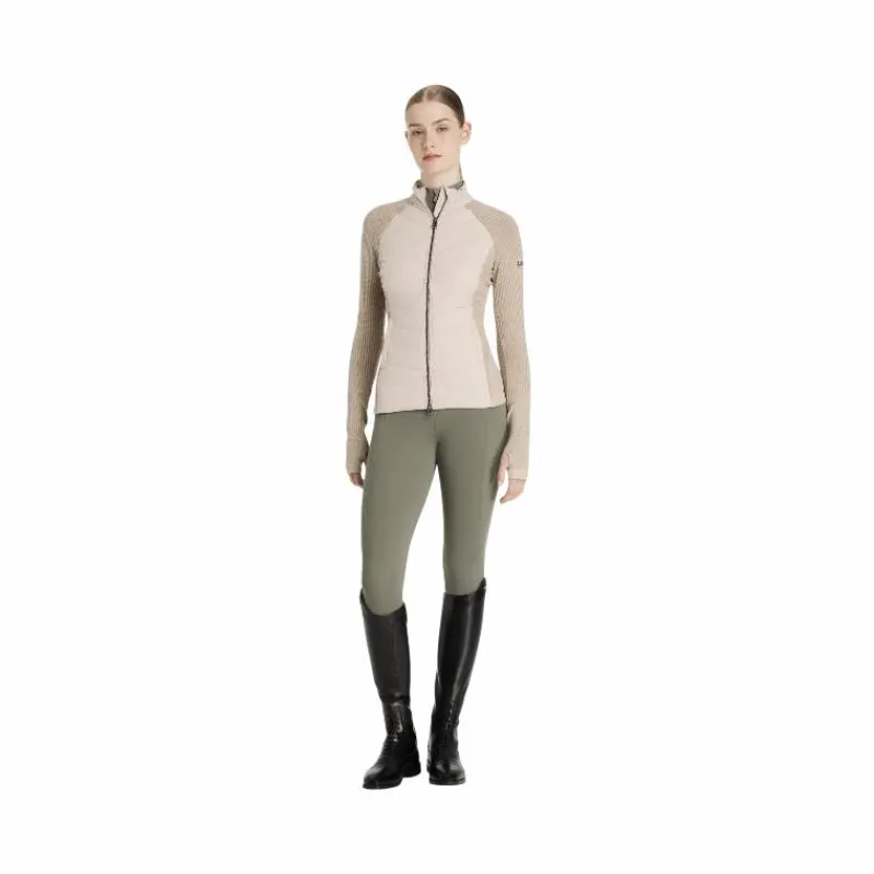 Blousons Et Manteaux*LeMieux - Veste femme Maddie stone Beige