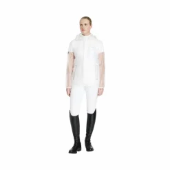 Blousons Et Manteaux*LeMieux - Veste imperméable femme Competition clear
